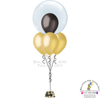 4's - 24" Double Bubble & 3 Latex