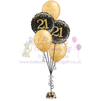 Balloon Arrangements
