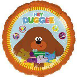 18" Hey Duggee