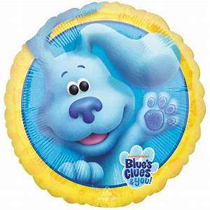 18" Blue's Clues