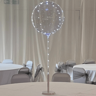 LED Balloon Wand - Plain