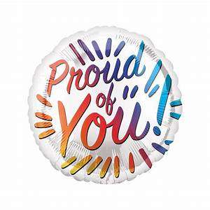 18" Proud of You
