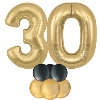 Mini Numbers Centrepiece (10-99)