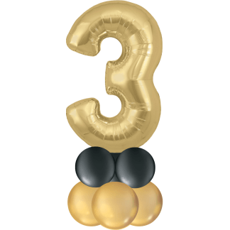 Single Number Stack (Air Filled)