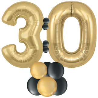 Double Number Stack (Air Filled)