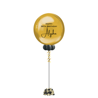 15" Orbz Balloon