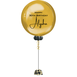 21" Orbz Balloon