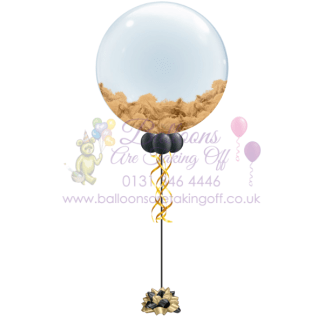 Feather Bubble Balloon