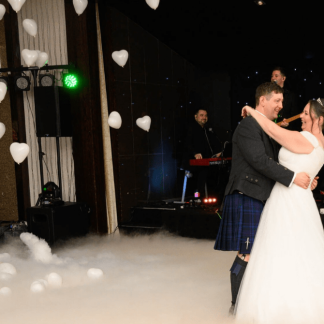 Floating Hearts Balloons