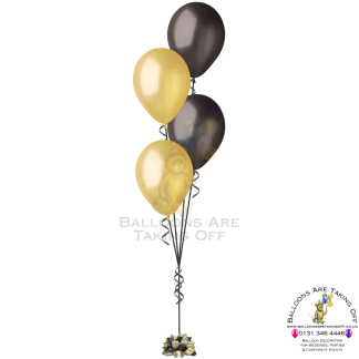 4 Balloon Arrangements