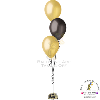 3 Balloon Arrangements