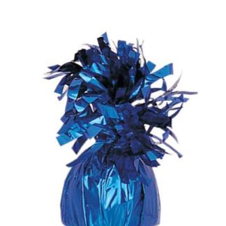 Weight Foil Blue Navy