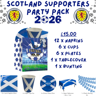 Scotland Party Pack