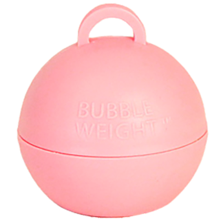 Weight Bubble Pink Lt