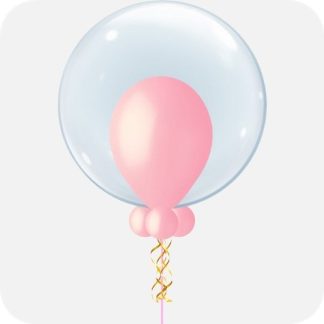 DOUBLE BUBBLE