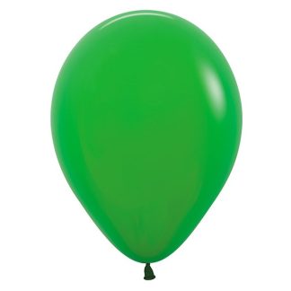 11" Green Shamrock