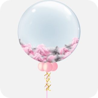 FEATHER BUBBLE