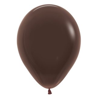 11" Brown Chocolate
