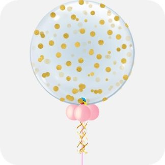 CONFETTI BUBBLE