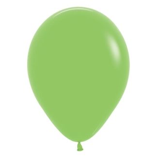 11" Green Lime