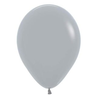 11" Silver Grey