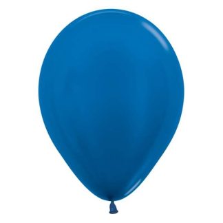 11" Blue Royal Metalic