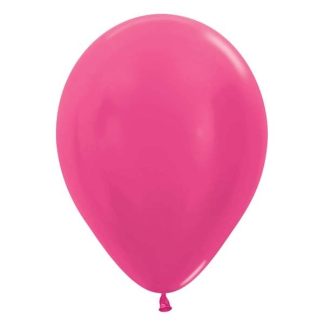 11" Pink Fuchsia