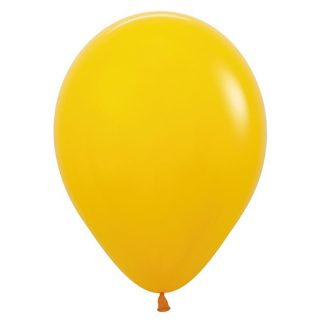11" Yellow Honey
