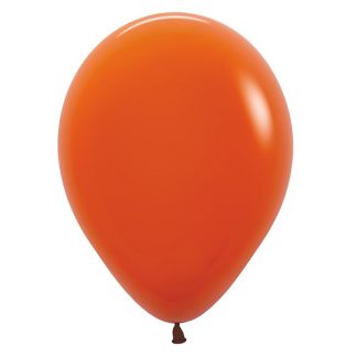 11" Orange