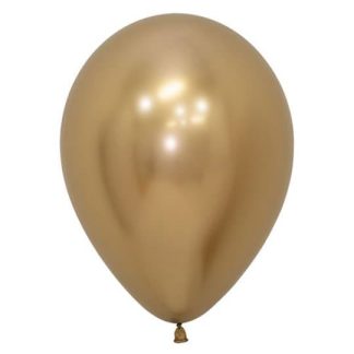 11" Gold Reflex