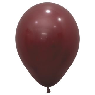 11" Burgundy Merlot