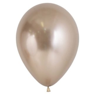 11" Champagne Reflex